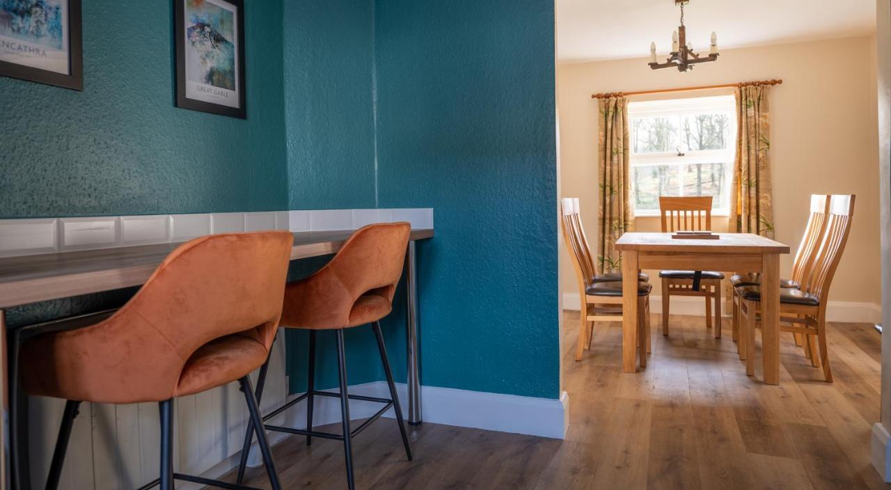 Jubilee Cottage Rusland Εξωτερικό φωτογραφία