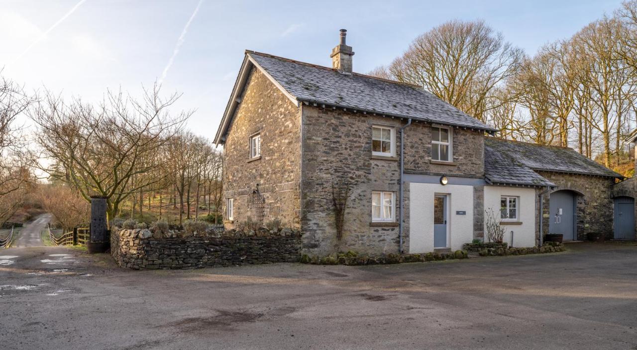 Jubilee Cottage Rusland Εξωτερικό φωτογραφία