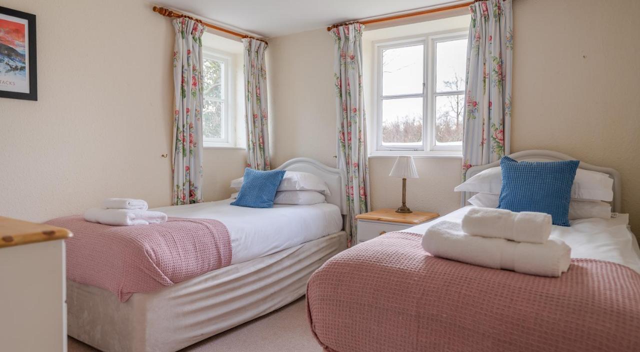 Jubilee Cottage Rusland Εξωτερικό φωτογραφία