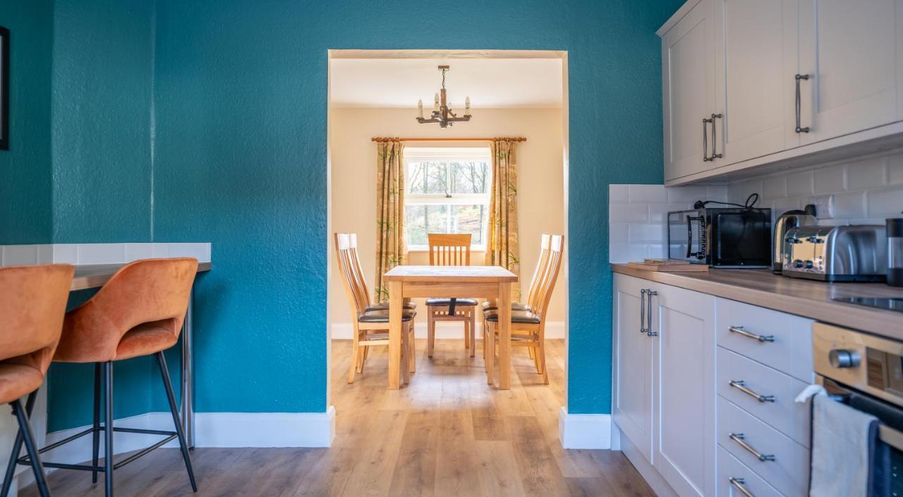 Jubilee Cottage Rusland Εξωτερικό φωτογραφία