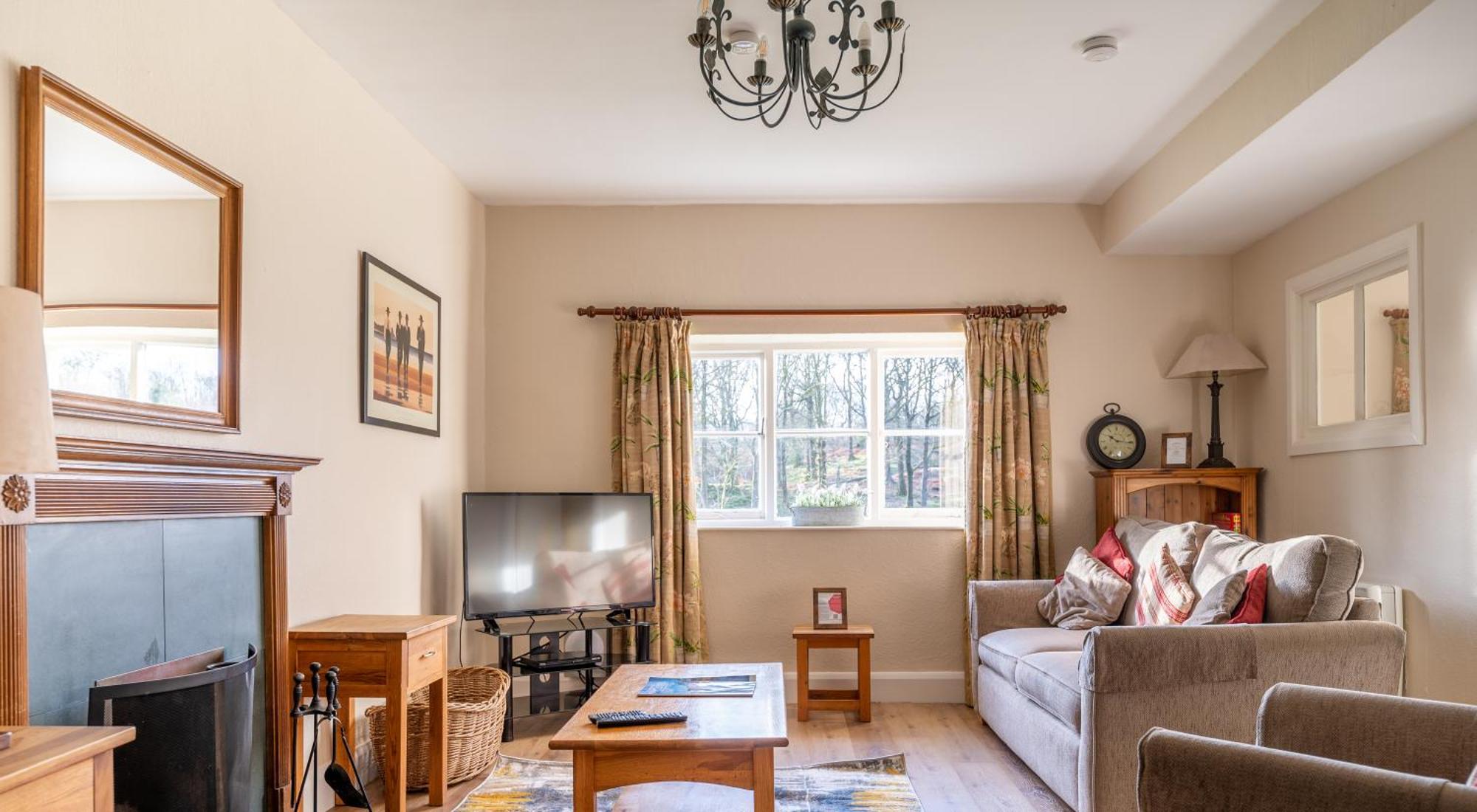 Jubilee Cottage Rusland Εξωτερικό φωτογραφία